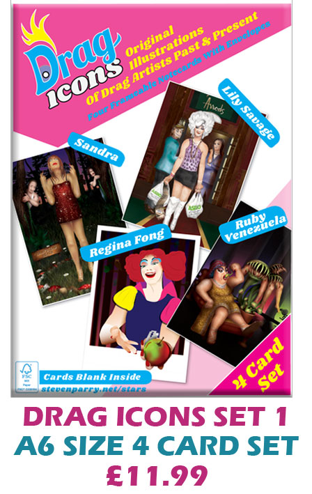 Marilyn Monroe 2 Card Set